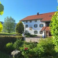 Hotel Heißenhof, hotel v destinaci Inzell
