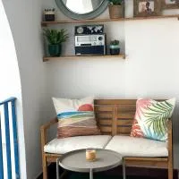 Apartment in Altura, Algarve with Balcony Near Beach and Town Center, ξενοδοχείο σε Altura