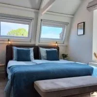 Appartement Havenzicht, hotel di Enkhuizen