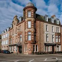 The Royal Hotel Campbeltown, hotel v destinaci Campbeltown