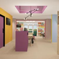 Unisotel, hotel near Lyon-Bron Airport - LYN, Bron