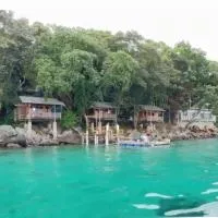 Diara bungalow โรงแรมในIboih