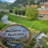 Antrodoco에 위치한 호텔 Da Caterina alla piccola cascata
