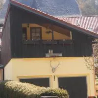 Ferienhaus Waterstrat, hotel em Stolberg i. Harz