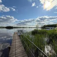 Ferien am See, hotel a Schwerin