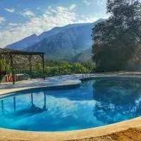 ARES Ecoresort, hotel u gradu 'Camarasa'