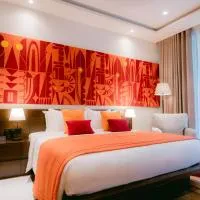 Waters Edge Hotel، فندق في سري جايواردنيبورا كوته