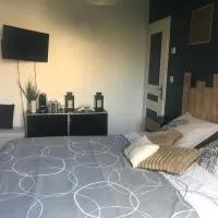 Chambre à 10 minutes du parc Asterix, hotel a Plailly