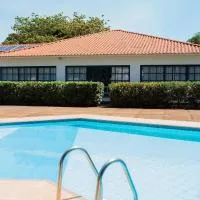 Hotel das Águas, hôtel à Santo Antônio de Pádua