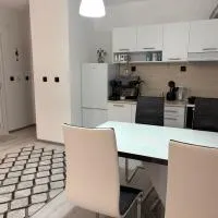 Трушеви, ξενοδοχείο στο Σαντάνσκι