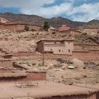 Gite d'étape La terre Amazigh, hotel Amaskar városában