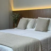 Ouro Cerrado Palace Hotel, hotel a Patrocínio