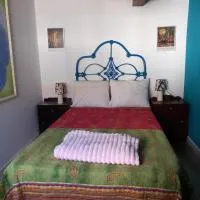 Pensos에 위치한 호텔 A casa da Touza