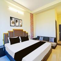 Super Hotel O York Residency, hotel cerca de Aeropuerto Raja Bhoj - BHO, Bhopal