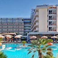 Bibione Palace Hotel: Bibione'de bir otel