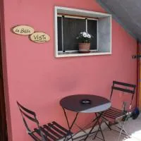 La bella vista, hotel v destinaci Conocchia