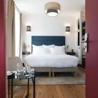 Villa Lorenzo Chambres & Restaurant Barcelonnette Hotel, hotel Barcelonnette-ben