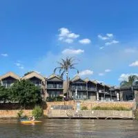 The Jetty Penthouse, Unit 9, hotel di Nagambie