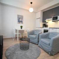 Convenient Studio for 2 in Raunistula, hotel poblíž Letiště Turku - TKU, Turku