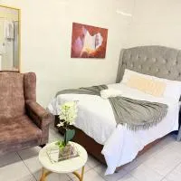 Whizzy lifestyle lodge, hotel di Duvhapark
