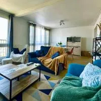 La Nomiane, hotel em Maromme
