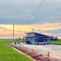 Rumah Teduh, hotell i Gua Sai