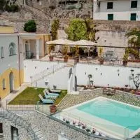 Palazzo San Giovanni Amalfi Coast, hotel en Scala