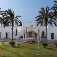 Al Sawadi Beach Resort & Spa, хотел в Барка