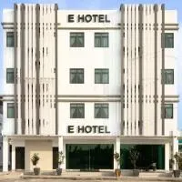 Viesnīca E Hotel Kulim pilsētā Kulima
