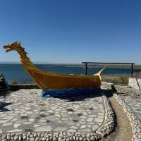 Lake AYDARKUL Yurt Camp, ξενοδοχείο σε Elʼtay