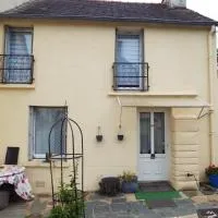 Broceliande gite maison equipee 3 grandes chambres, chez papy et mamie, hotel sa Loyat