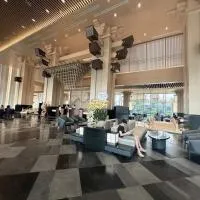 Wyndham Lynn Times Thanh Thuỷ Phú Thọ Hotel、Xuân Viのホテル