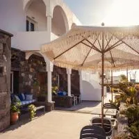 Cyclades Hotel, hotel v destinácii Karterados
