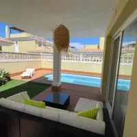 Casa Miri, hotel en La Oliva