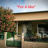 Por A Mor, hotel v mestu Figueiró dos Vinhos
