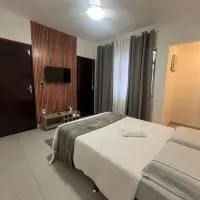 Apartamento Impecável โรงแรมในบาร์รามันซา