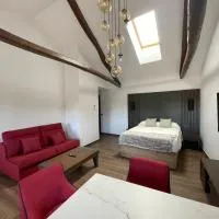 SEVIHOUSE Casa Vicente, hotel en Hospital de Órbigo