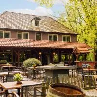 Hotel & Restaurant Meneer Van Eijck, hotel in Oisterwijk