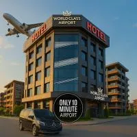 World Class Hotel - Istanbul Airport, hotel en Arnavutköy