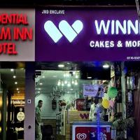 Residential Dream Inn Hotel, hotel poblíž Letiště Muzaffarpur - MZU, Muzaffarpur