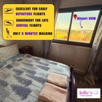 Julie Airport Authentic Apartment, hotel poblíž Letiště Marrakech Menara - RAK, Marakéš
