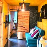 Cicha przystań, hotel a Świerklany