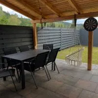 RIA Duplex Ariniș, hotel di Gura Humorului