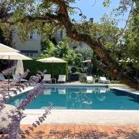 Corte Gondina Boutique Hotel, hotel La Morrában