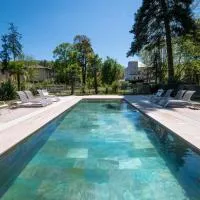 Saint-Affrique में, होटल Domaine le Vaxergues