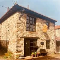The Pilgrim Stone - Vegan B&B, готель у місті Рабаналь-дель-Каміно