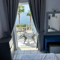 Mistral-Καπος, hotel Eratiníben