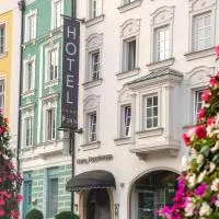 Hotel Forstinger - Boutique Hotel Schärding – hotel w mieście Schärding
