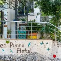 Eden Pyara Hotel Turunc, hotel i Turunç