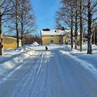Homestay Onnela upstairs apartment Rovaniemi, hotel u gradu Rovanijemi